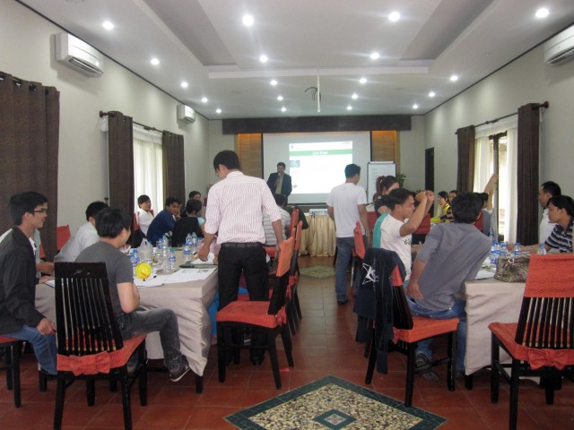 Nhận thức để thay đổi bản thân tích cực - BMS (08-09-2012)